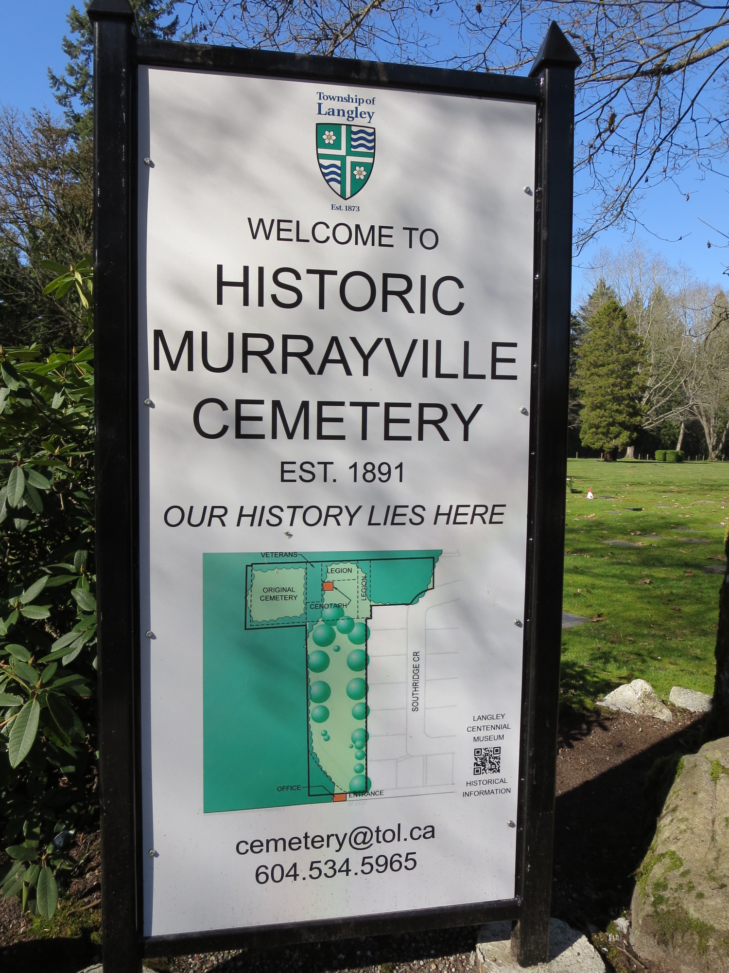 Murrayville Cemetery